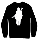 THE MANDALORIAN INSPIRED HOODIE SWEATER 24