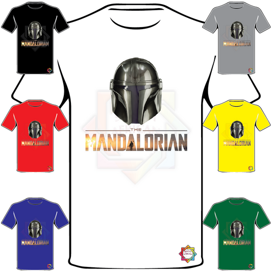 THE MANDALORIAN INSPIRED T-SHIRT 02