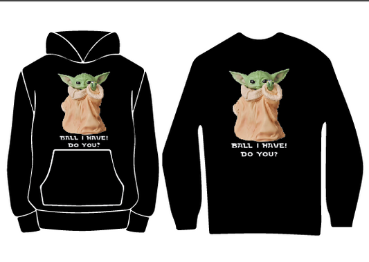 THE MANDALORIAN INSPIRED NEW HOODIE SWEATER 17