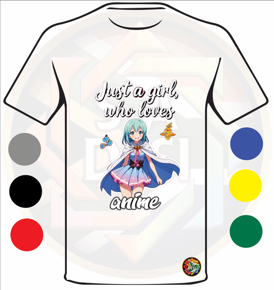 JUST A GIRL WHO LOVES ANIME 03