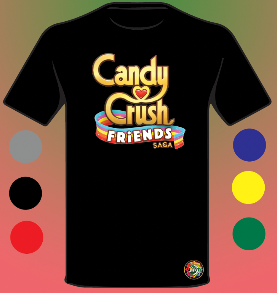 XMAS 2025 • CANDY CRUSH 1