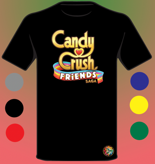 XMAS 2025 • CANDY CRUSH 1