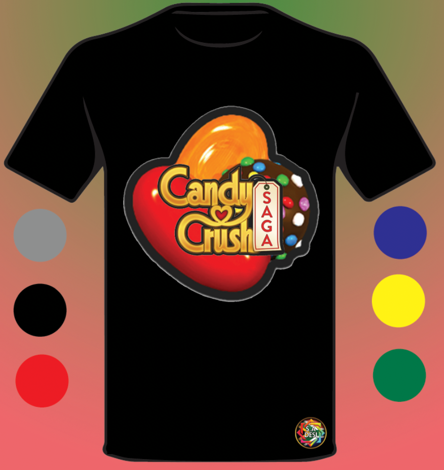 XMAS 2025 • CANDY CRUSH 4