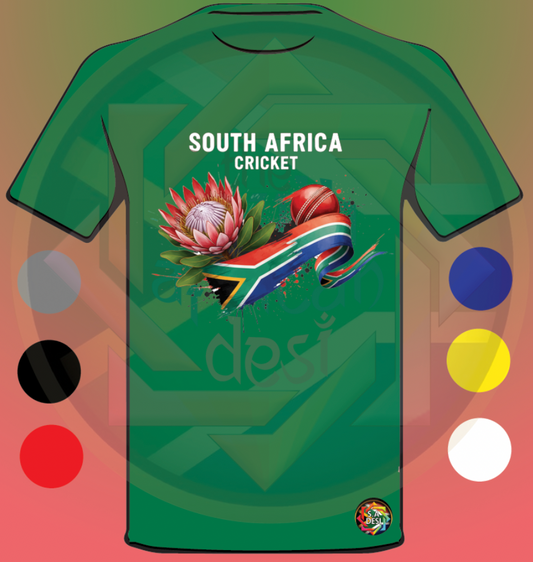 S A CRICKET SUPPORTER 03