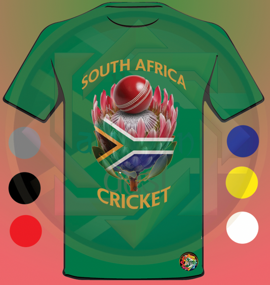 S A CRICKET SUPPORTER 04