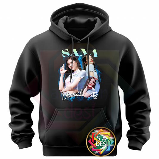K-POP TWICE GROUP INSPIRED | T-SHIRT/HOODIE/SWEATER SANA