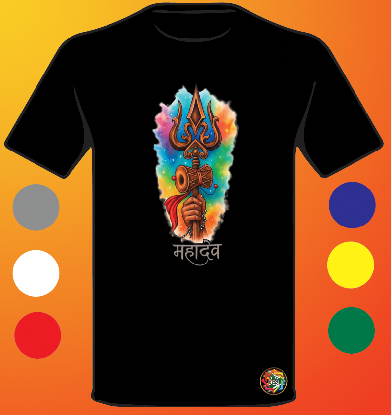 SHIVA 2026 INSPIRED | T-SHIRT/HOODIE/SWEATER 06