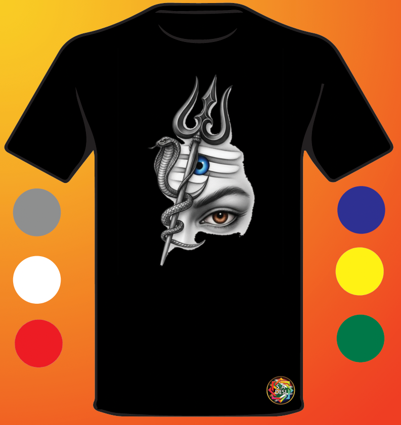 SHIVA 2026 INSPIRED | T-SHIRT/HOODIE/SWEATER 08