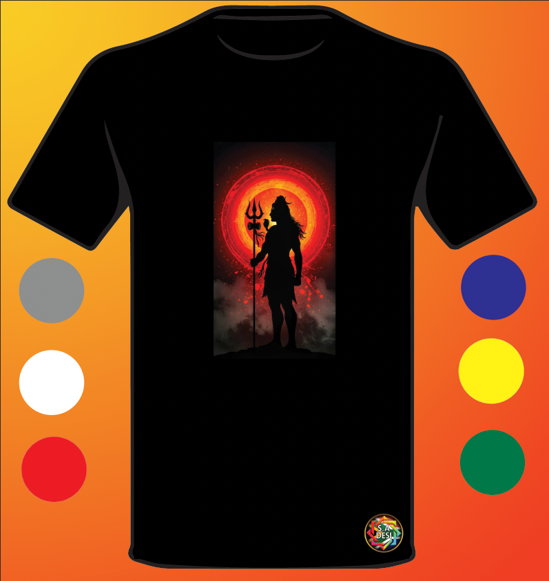 SHIVA 2026 INSPIRED | T-SHIRT/HOODIE/SWEATER 09