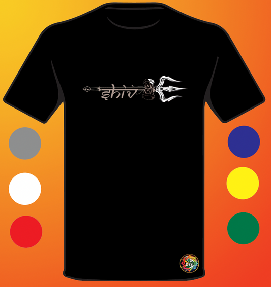 SHIVA 2026 INSPIRED | T-SHIRT/HOODIE/SWEATER 10