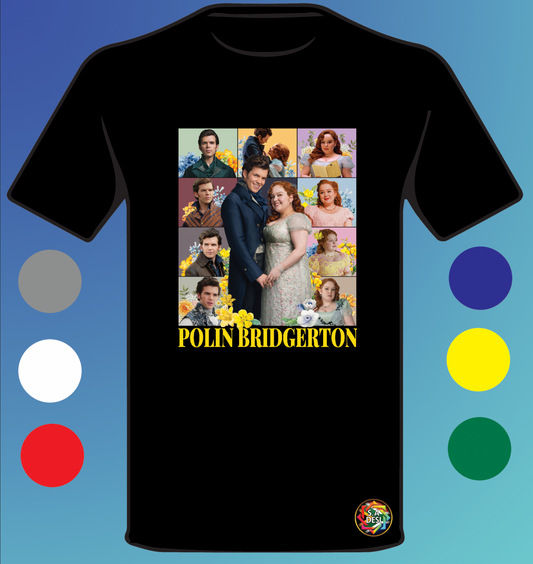 BRIDGERTON 2026 INSPIRED | T-SHIRT/HOODIE/SWEATER 01
