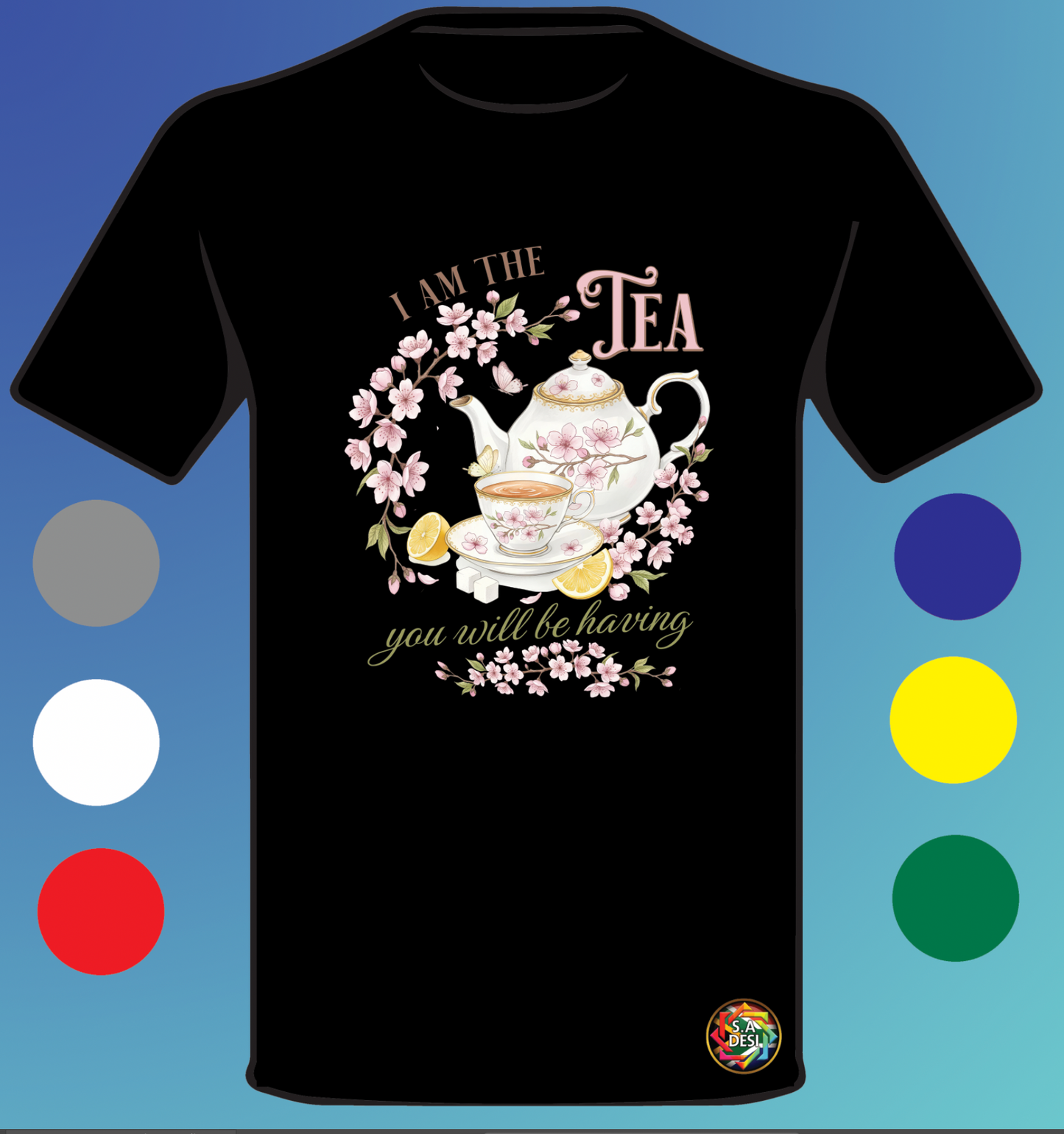 BRIDGERTON 2026 INSPIRED | T-SHIRT/HOODIE/SWEATER 02