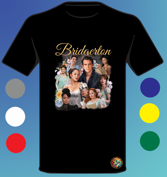 BRIDGERTON 2026 INSPIRED | T-SHIRT/HOODIE/SWEATER 05