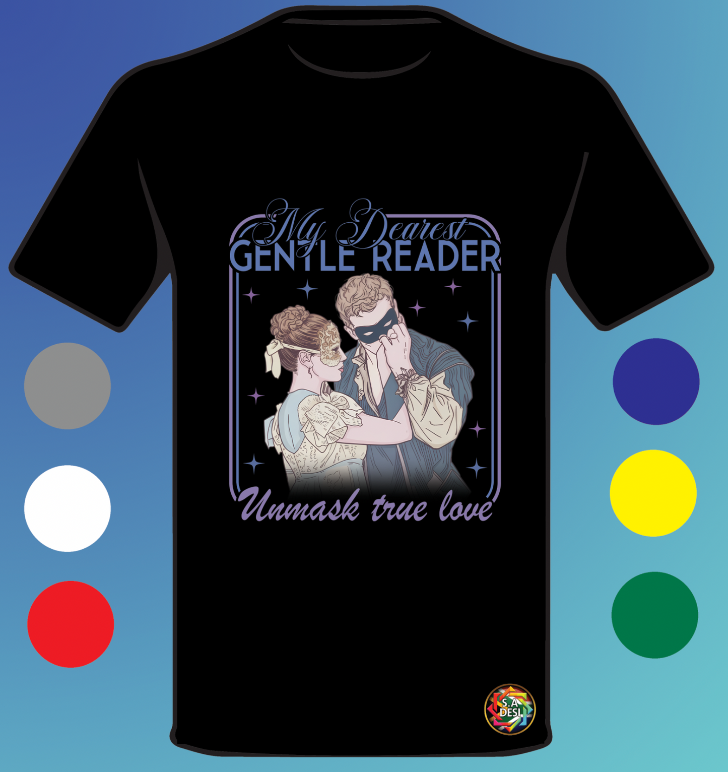 BRIDGERTON 2026 INSPIRED | T-SHIRT/HOODIE/SWEATER 10