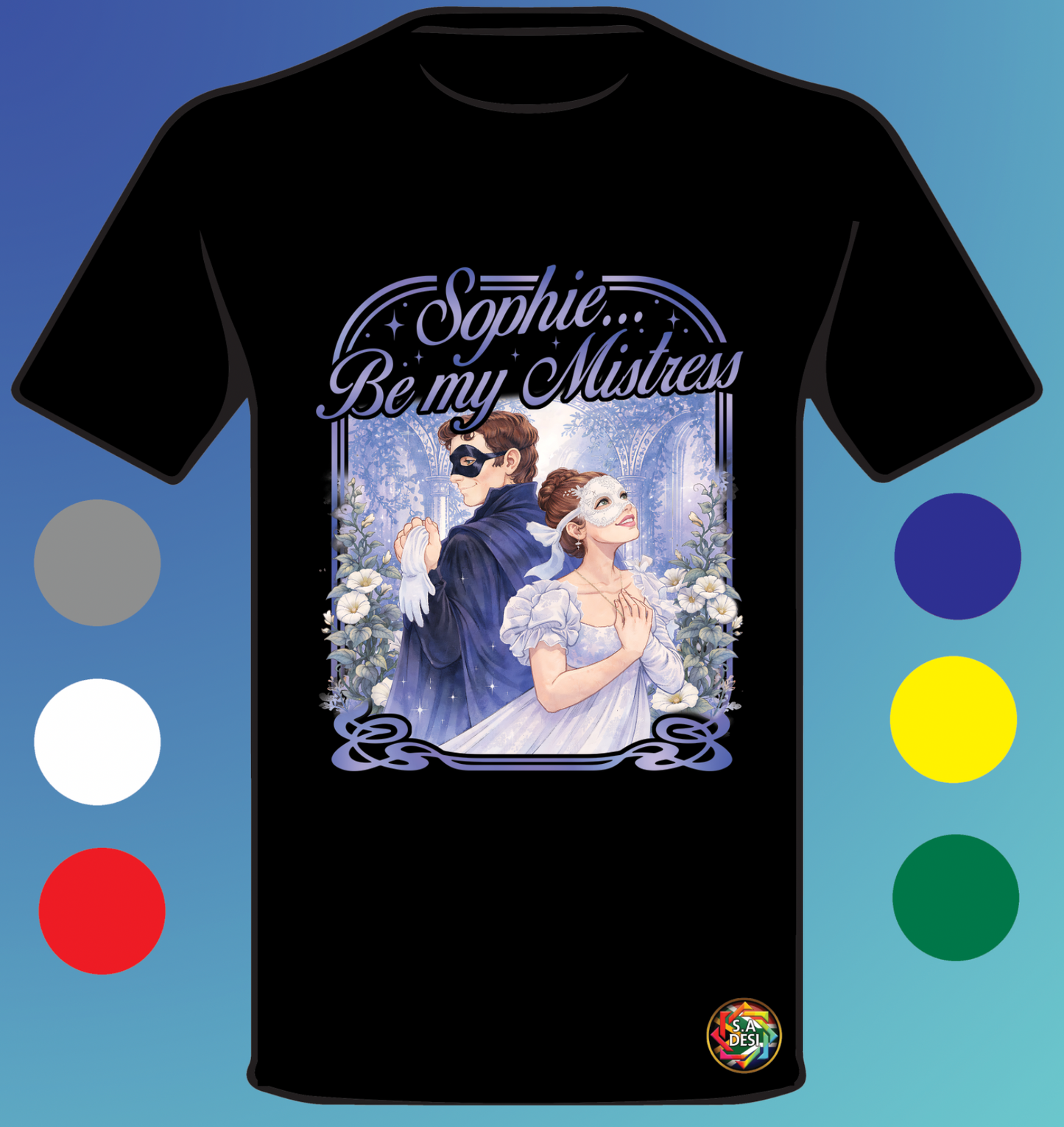 BRIDGERTON 2026 INSPIRED | T-SHIRT/HOODIE/SWEATER 20