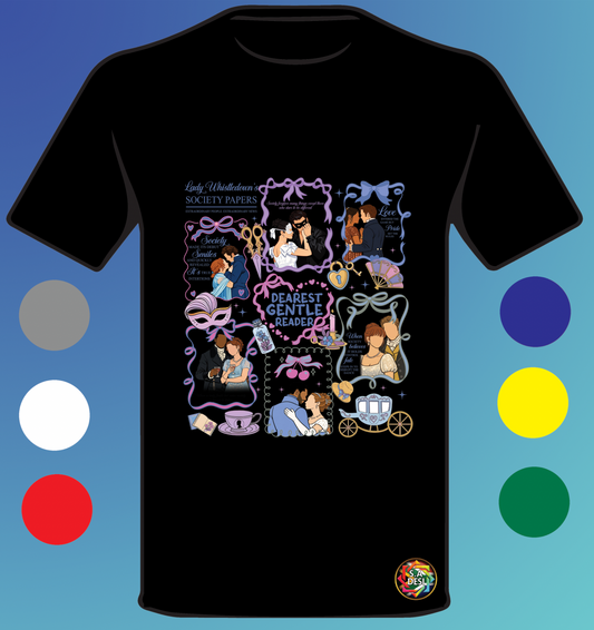 BRIDGERTON 2026 INSPIRED | T-SHIRT/HOODIE/SWEATER 22