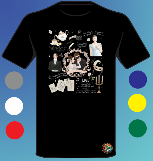 BRIDGERTON 2026 INSPIRED | T-SHIRT/HOODIE/SWEATER 24