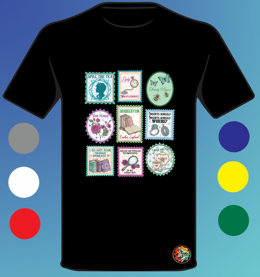 BRIDGERTON 2026 INSPIRED | T-SHIRT/HOODIE/SWEATER 27