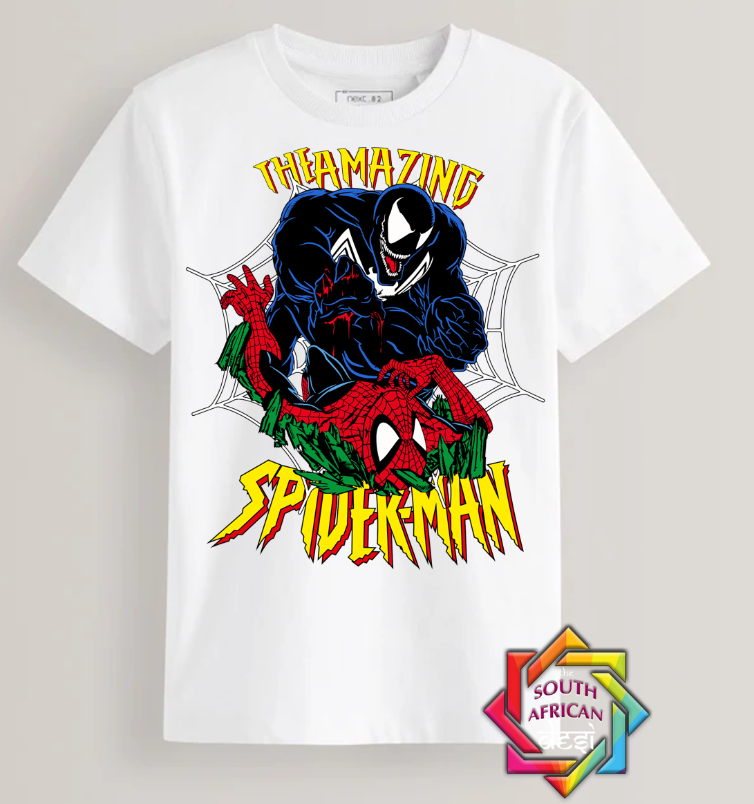 MARVEL INSPIRED  SERIES • AMAZING SPIDERMAN