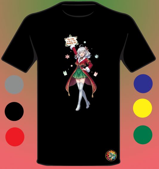 XMAS 2025 • TOO CUTE TO BE ON THE NAUGHTY LIST 2