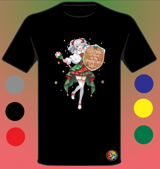 XMAS 2025 • TOO CUTE TO BE ON THE NAUGHTY LIST 3