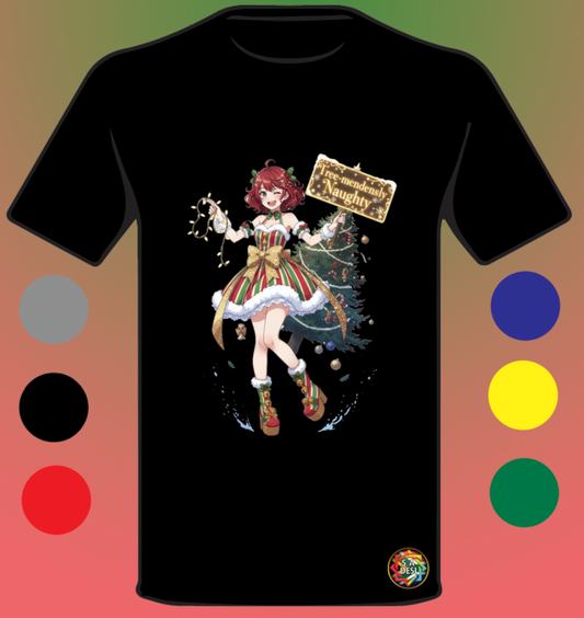 XMAS 2025 • TREEMENDOUSLY NAUGHTY 1