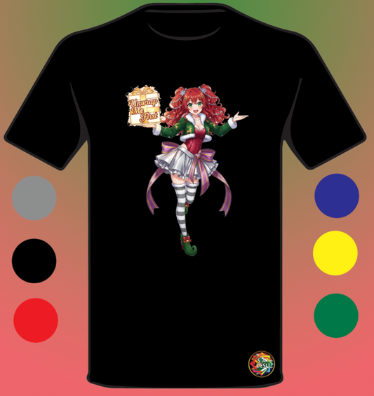 XMAS 2025 • UNWRAP ME FIRST 2