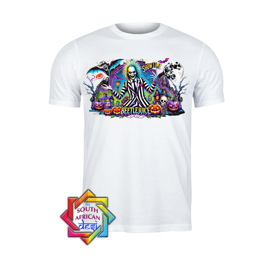 IT'S SHOWTIME | BEETLEJUICE INSPIRED T-SHIRT