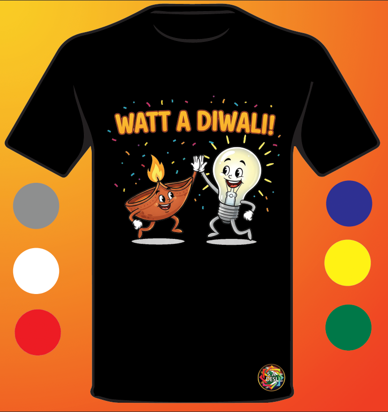 DIVALI VIBES • WATT DIVALI
