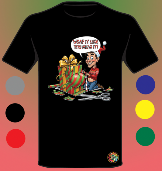 XMAS 2025 • WRAP IT LIKE YOU MEAN IT 1