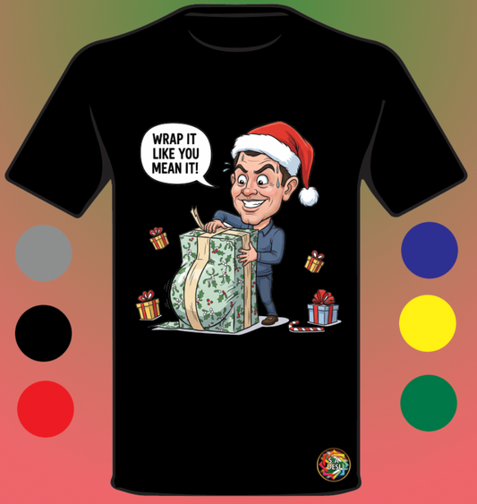 XMAS 2025 • WRAP IT LIKE YOU MEAN IT 2