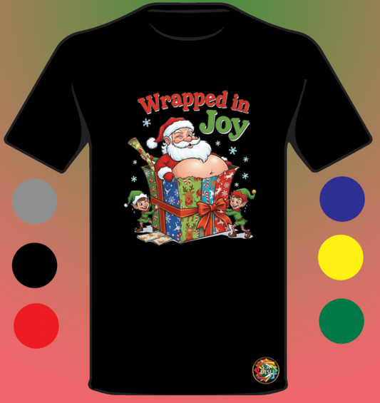 XMAS 2025 • WRAPPED IN JOY 2