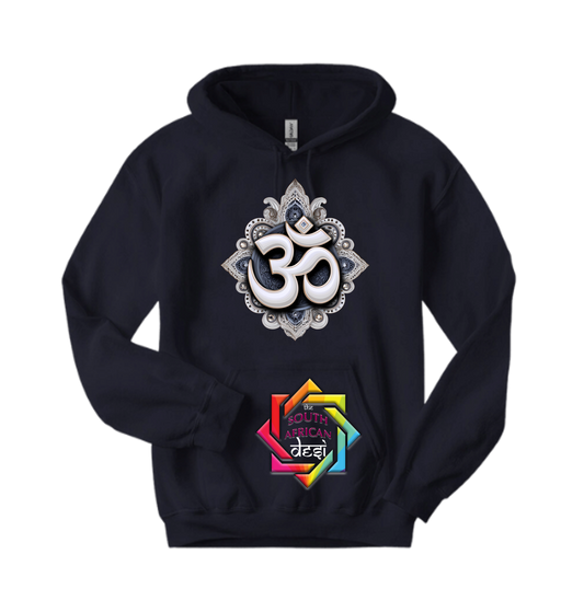 PROUDLY HINDU SERIES • AUM 3 HOODIE