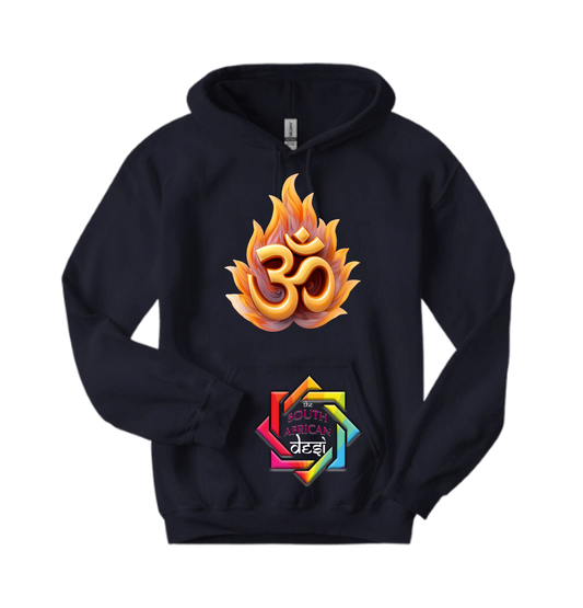 PROUDLY HINDU SERIES • AUM 1 HOODIE