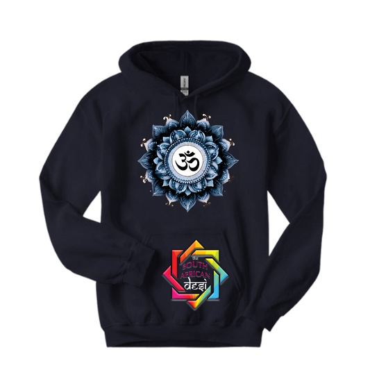 PROUDLY HINDU SERIES • AUM 2 HOODIE