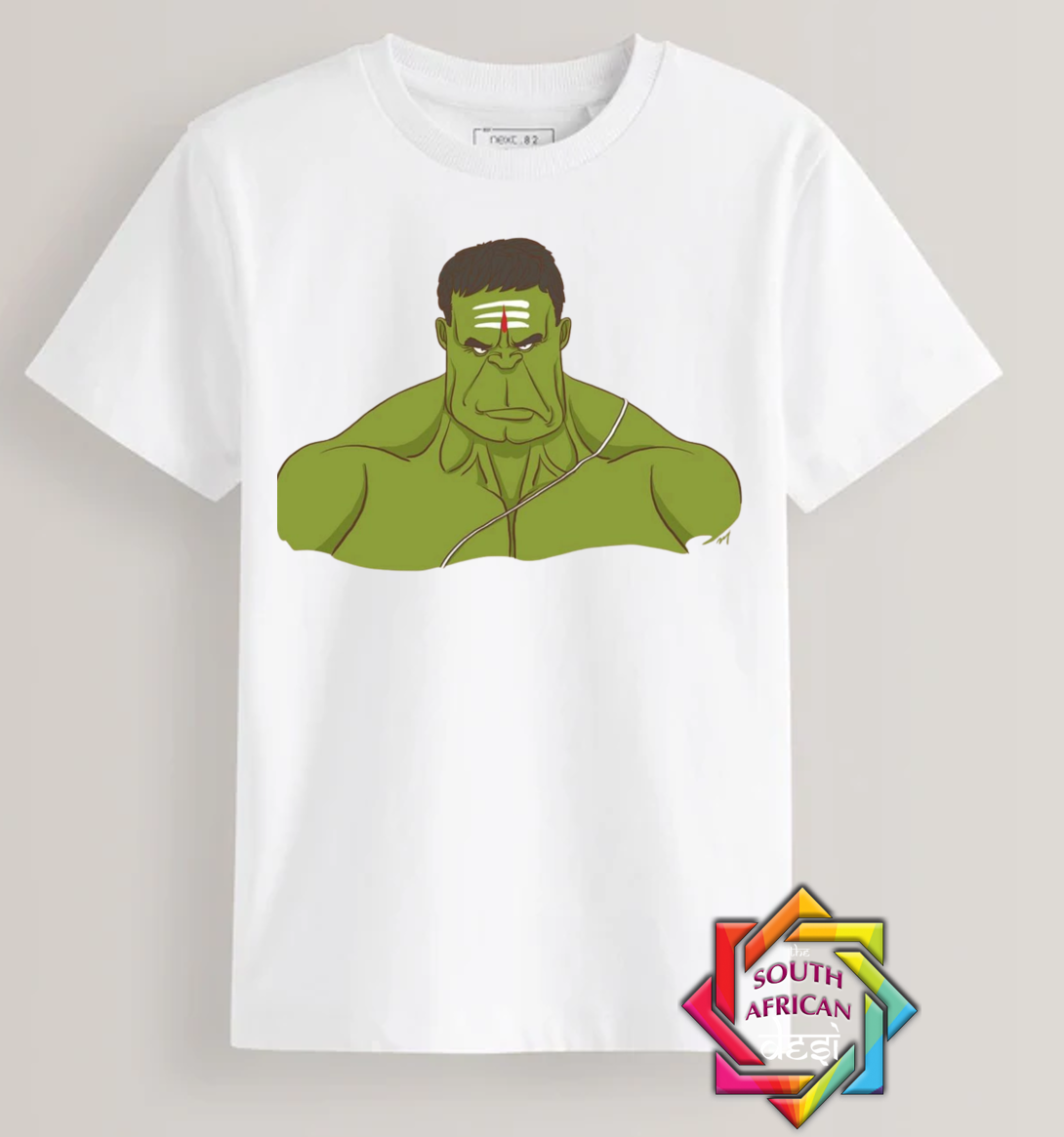 RANDOM INSPIRED SERIES • INDIAN HULK  T-SHIRT/HOODIE/SWEATER