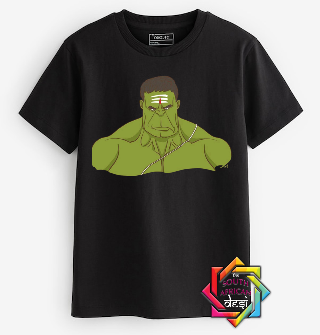 RANDOM INSPIRED SERIES • INDIAN HULK  T-SHIRT/HOODIE/SWEATER