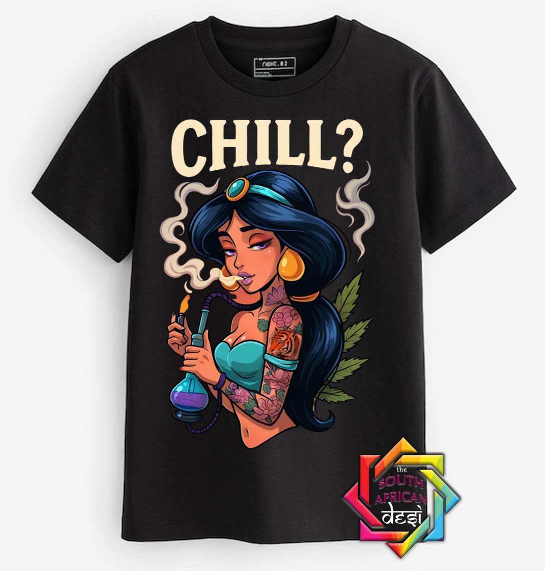 WEED SERIES • JASMINE WEED  T-SHIRT/HOODIE/SWEATER