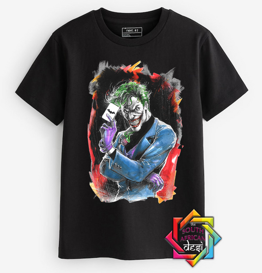 RANDOM INSPIRED SERIES • JOKER