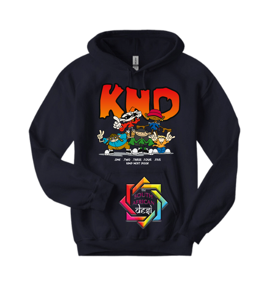 RANDOM INSPIRED SERIES • KID NEXT DOOR 1 HOODIE