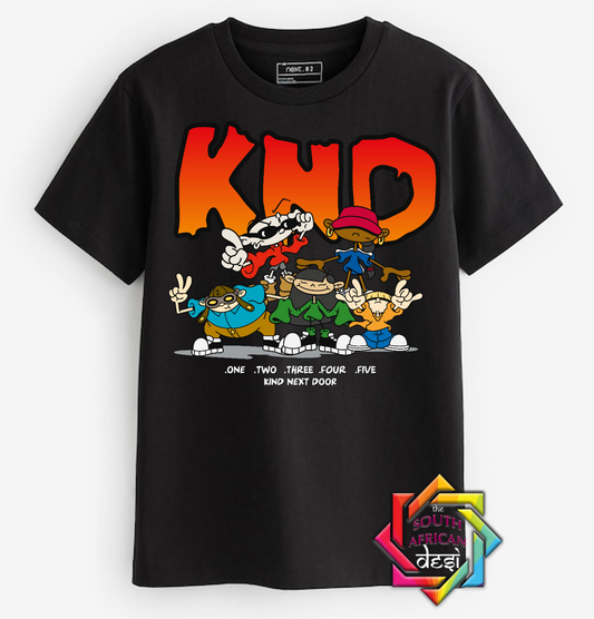 RANDOM INSPIRED SERIES • KIDS NEXT DOOR 1