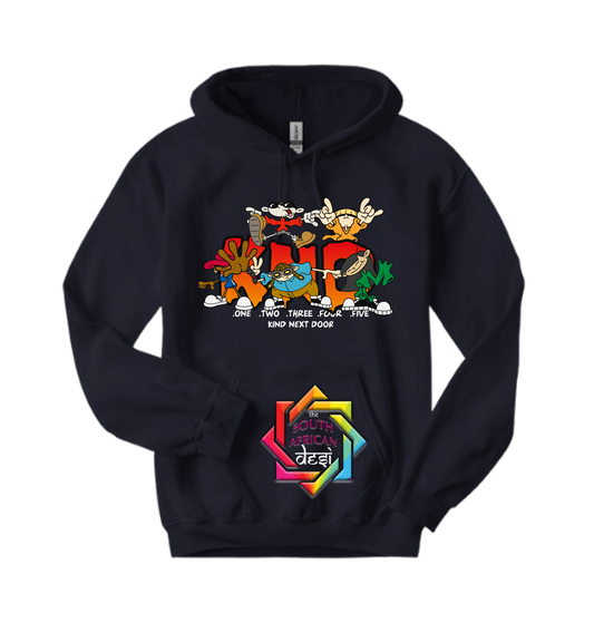 RANDOM INSPIRED SERIES • KID NEXT DOOR 2 HOODIE