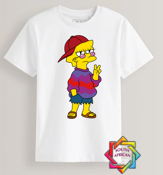 RANDOM INSPIRED SERIES • LISA SIMPSON