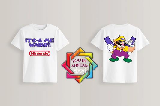 RANDOM INSPIRED SERIES • MARIO