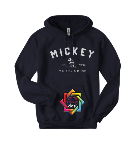 RANDOM INSPIRED SERIES • MICKEY HOODIE
