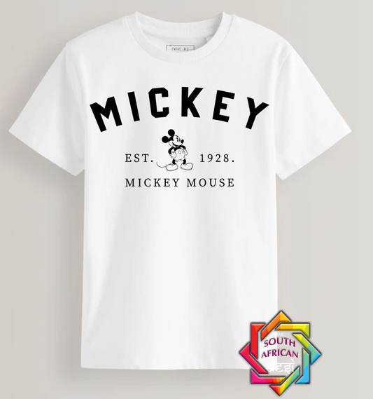 RANDOM INSPIRED SERIES • MICKEY