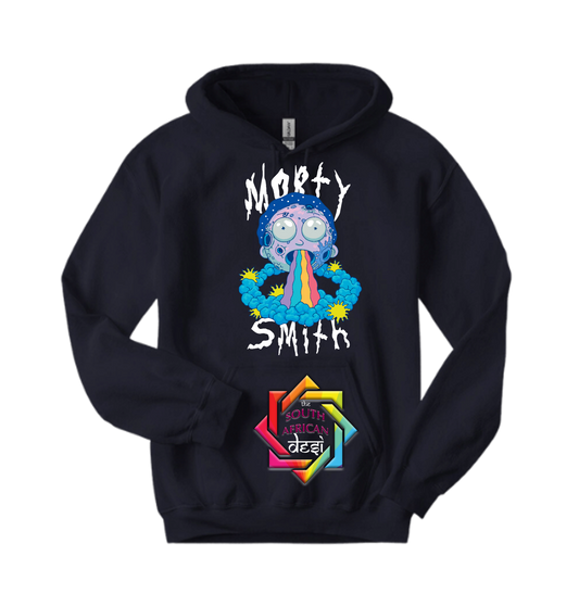 RANDOM INSPIRED SERIES • MORTY SMITH HOODIE