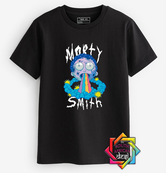 RANDOM INSPIRED SERIES • MORTY SMITH