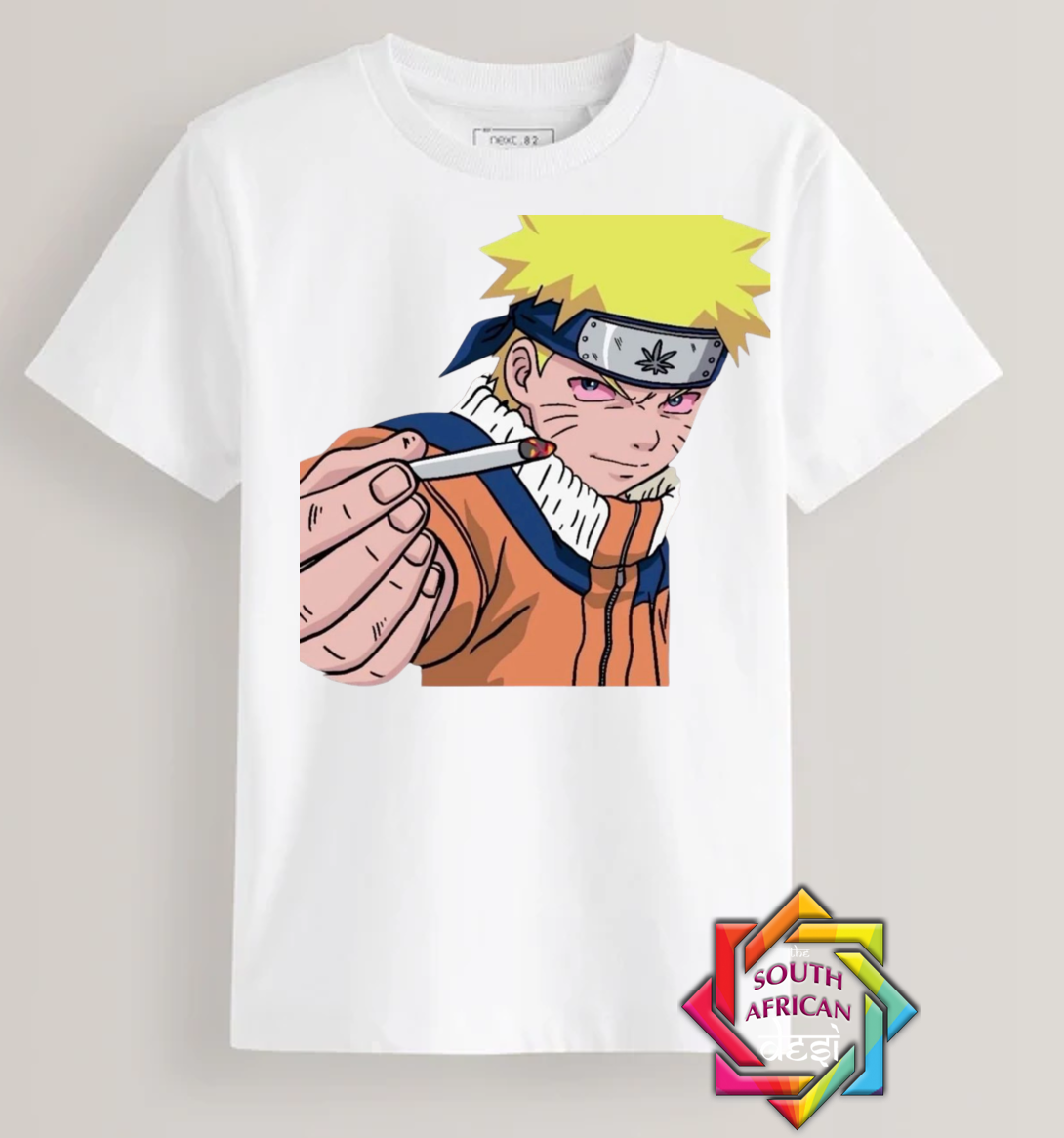 WEED SERIES • NARUTO WEED  T-SHIRT/HOODIE/SWEATER