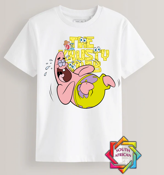 RANDOM INSPIRED SERIES • SPONGE BOB - PATRICK